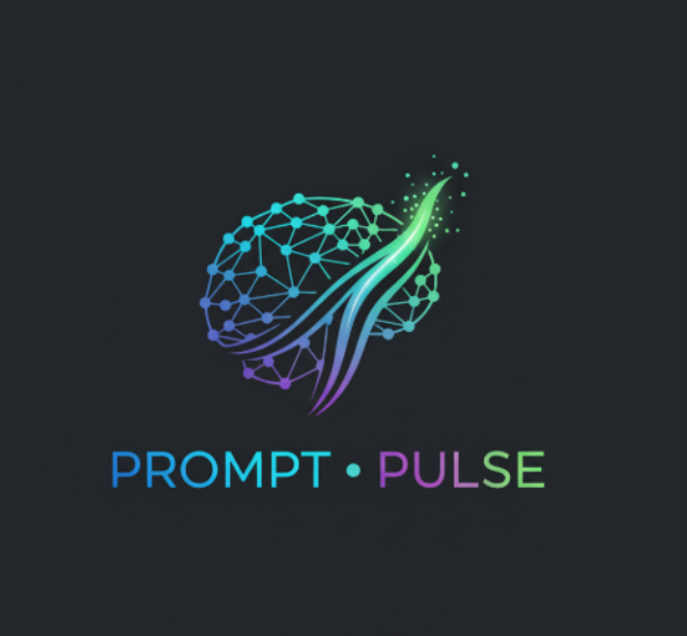 Prompt Pulse Logo